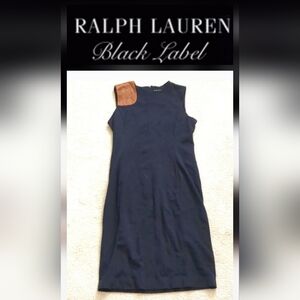 RL BLACK LABEL Sheath Dress